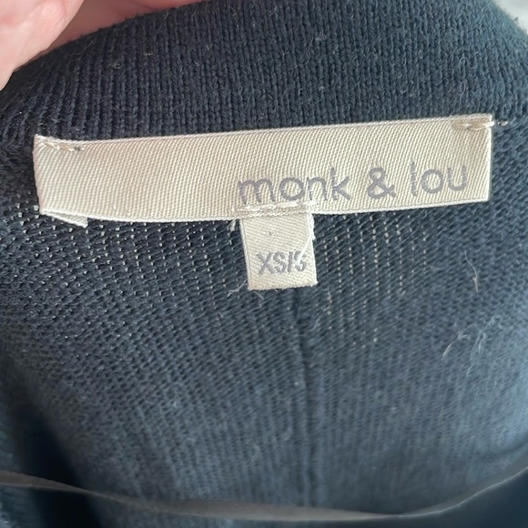 Monk & Lou Knit Sweater - Picture 5 of 5